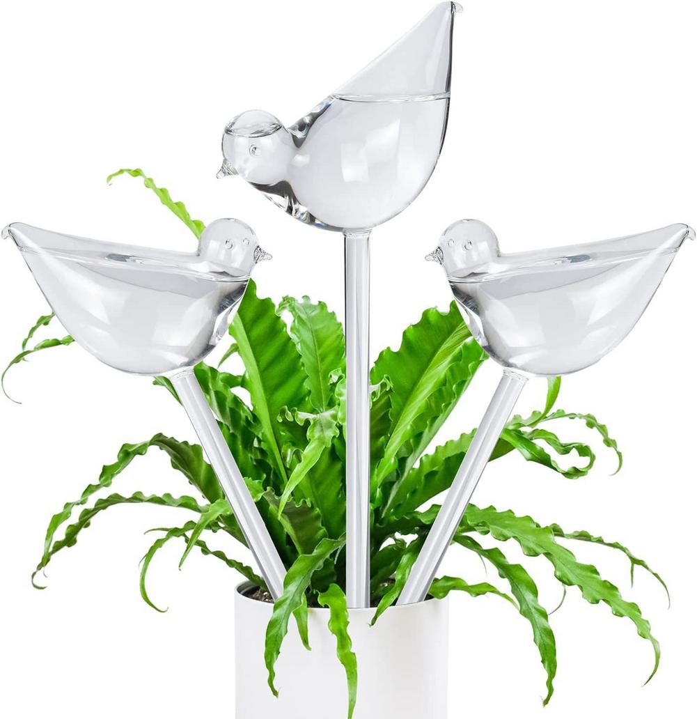 Smart Garden Project - Automatic Plant Watering Bulbs Self Watering