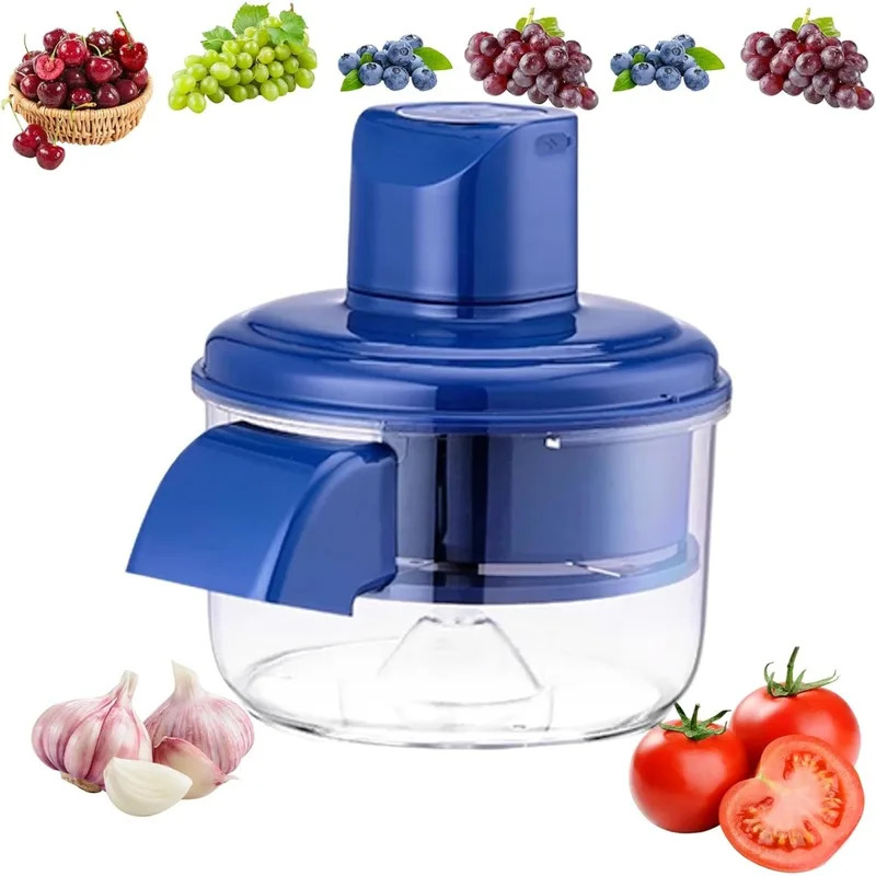 Smart Garden Kitchen - Automatic Grape Peeler, Electric Garlic Peeler,