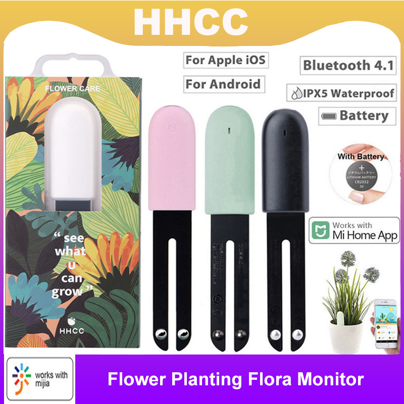 Smart Garden Xiaomi - HHCC Flower Care Flora Monitor Smart