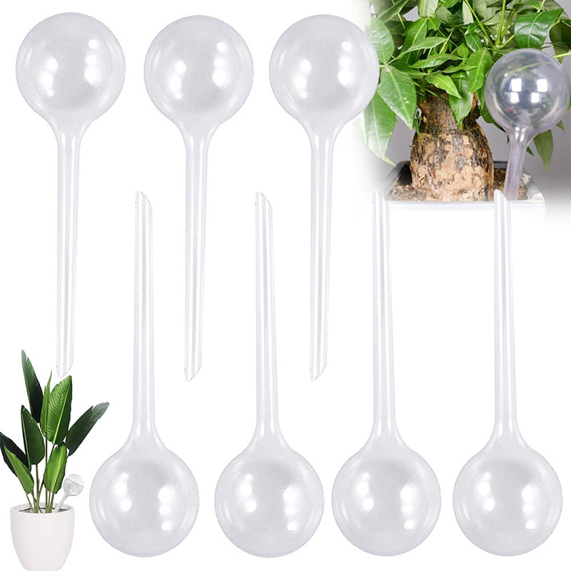 Plant Watering Globe - 5/10PCS Automatic Plant Watering Bulbs Self
