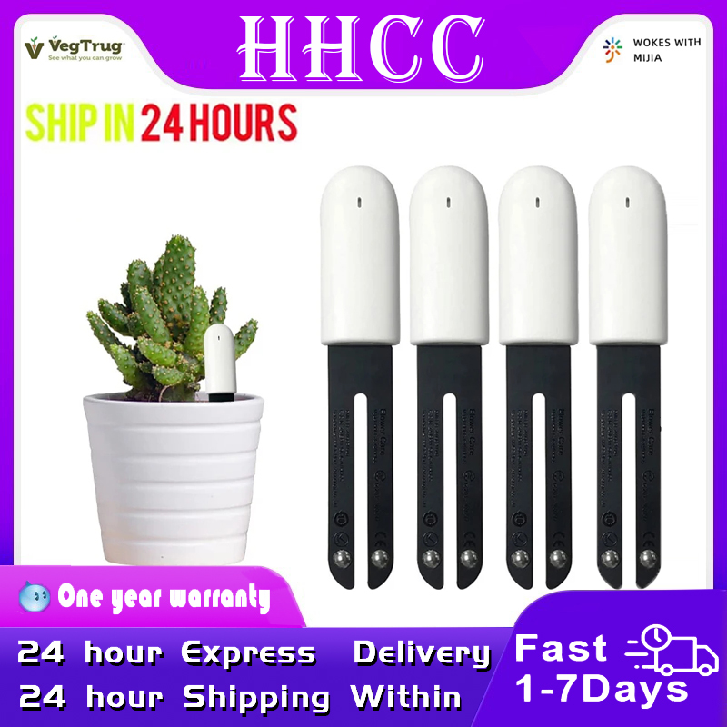 HHCC Flower Care Smart Plant M - Smart Garden Xiaomi recensie en prijs