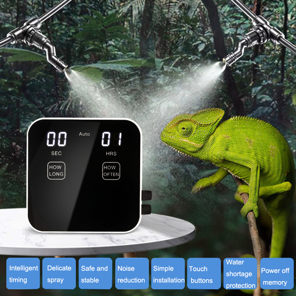 MINI Intelligent Reptile Terra - Smart Garden Iot recensie en prijs