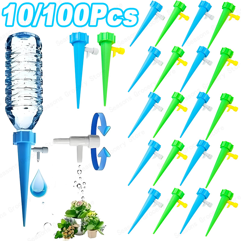 جهاز ري الحدائق Smart Drip Irr - Smart Garden Iot recensie en prijs