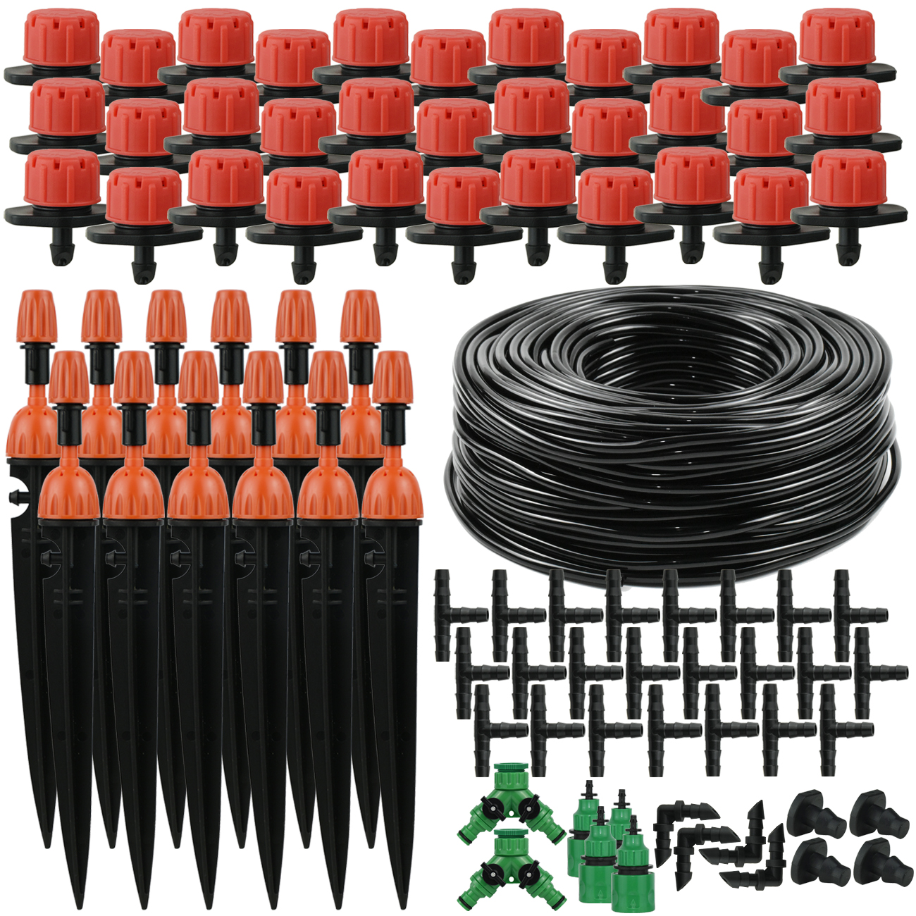 Garden 5M-30M Drip Irrigation  - Smart Garden Project recensie en prijs