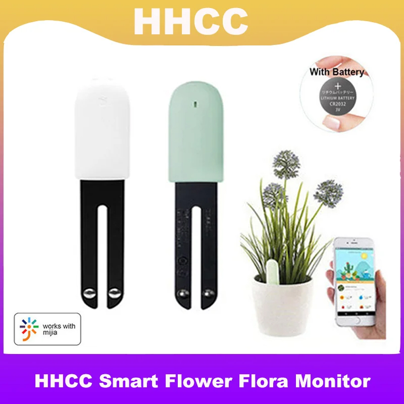 HHCC Flora Monitor Garden Care - Smart Garden Xiaomi recensie en prijs