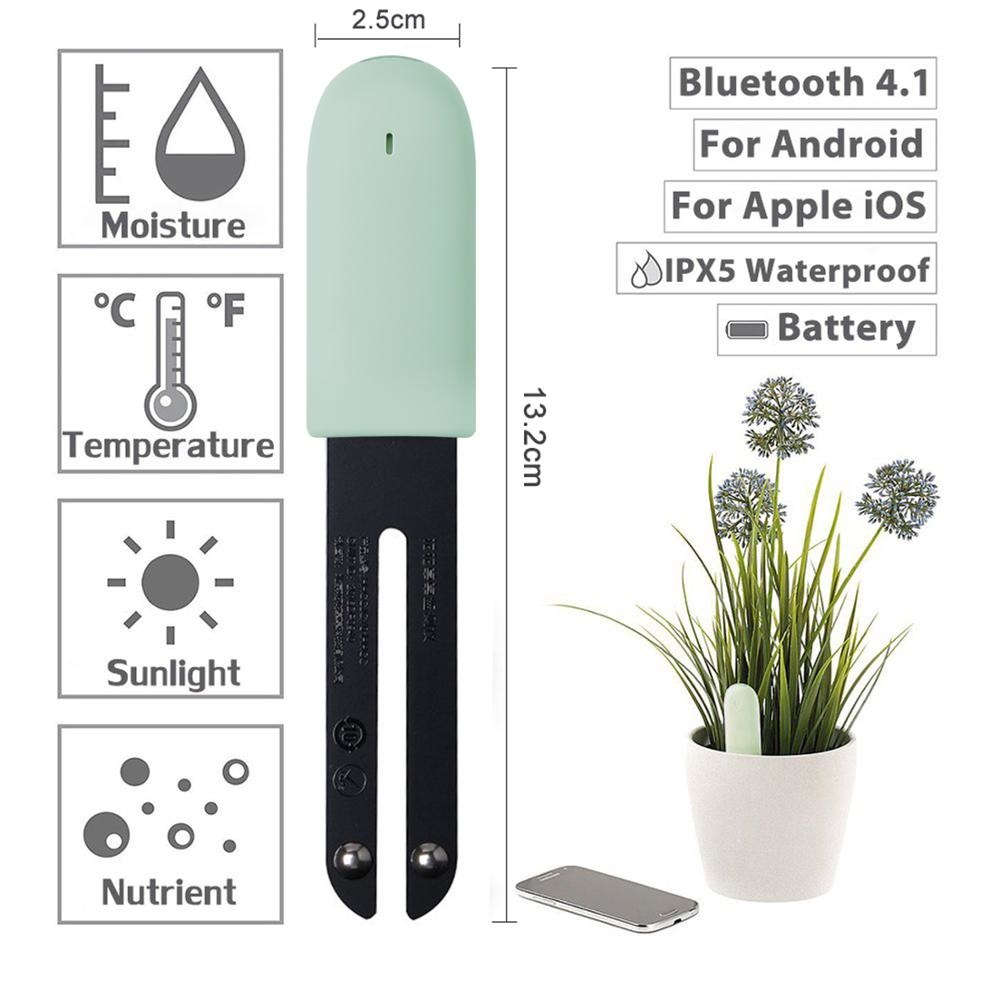 HHCC Flora Monitor Garden Care - Smart Garden Xiaomi recensie en prijs