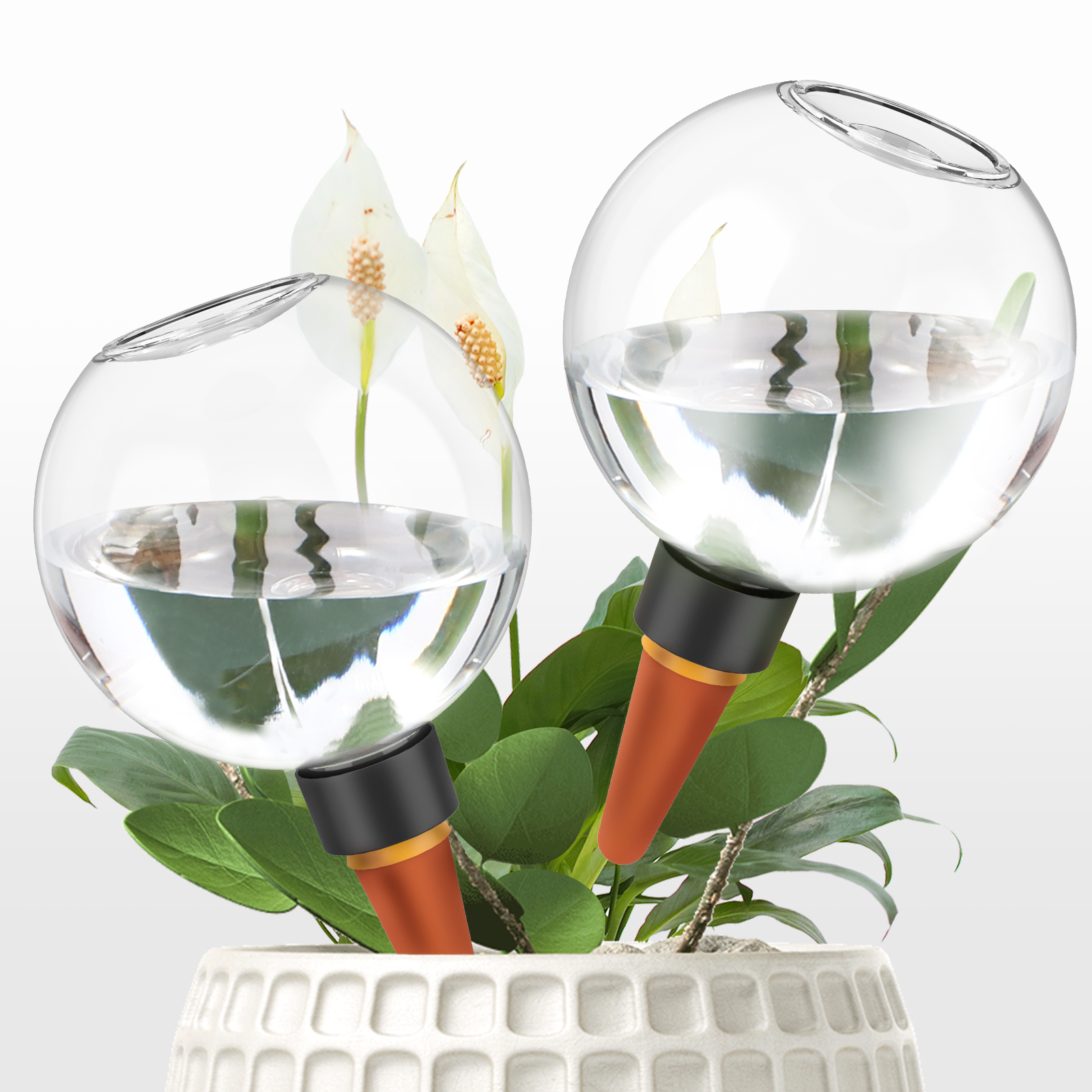 2/4Pcs 500ML Automatic Drip Ir - Smart Garden Project recensie en prijs