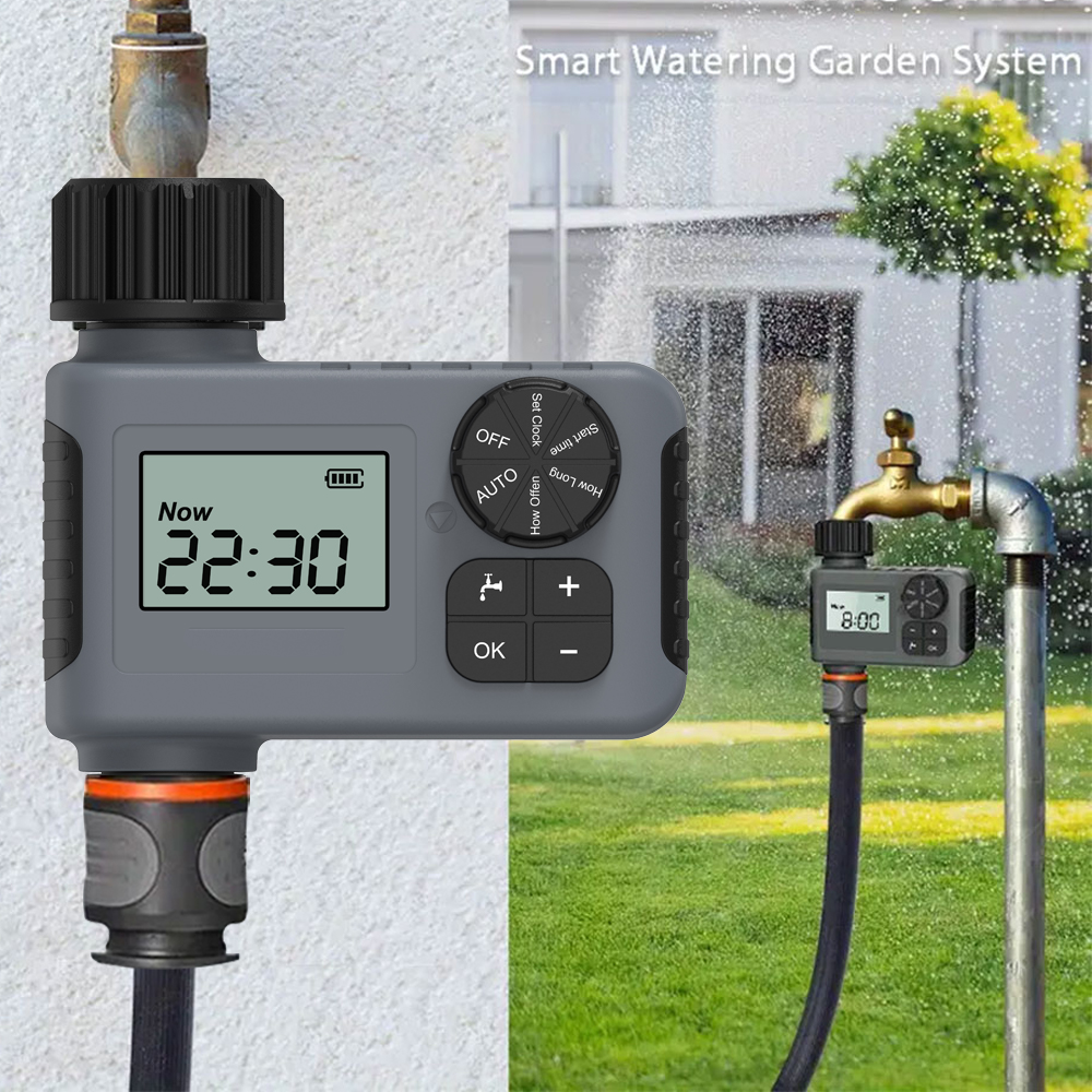 Automatic watering timer intel - Smart Garden Water Timer recensie en prijs