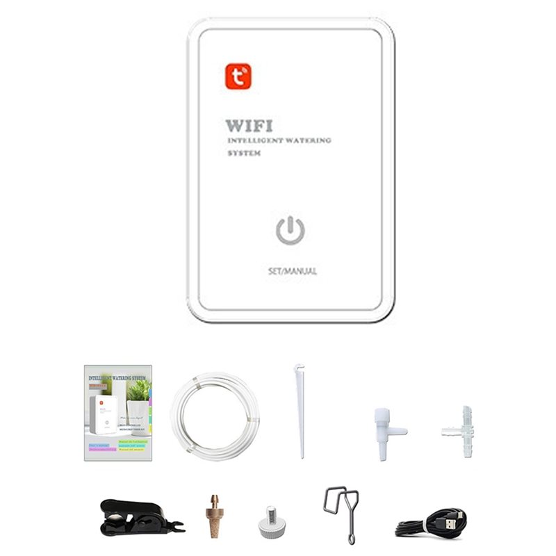 Automatic Drip Irrigation Wate - Smart Garden Watering recensie en prijs
