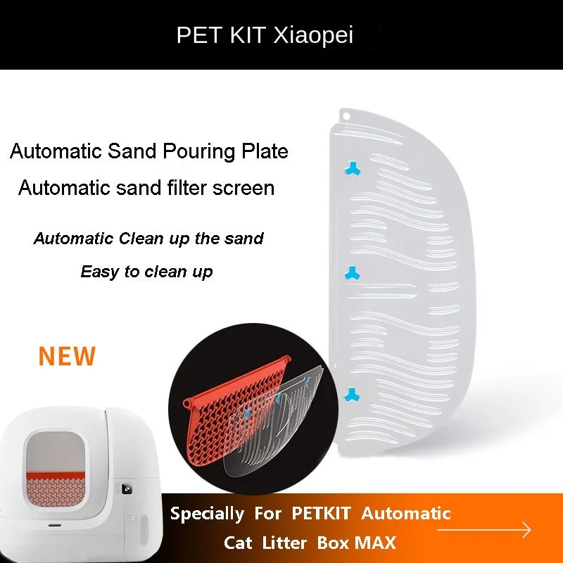 Original PETKIT Cat Litter Box - Smart Garden Kitchen recensie en prijs