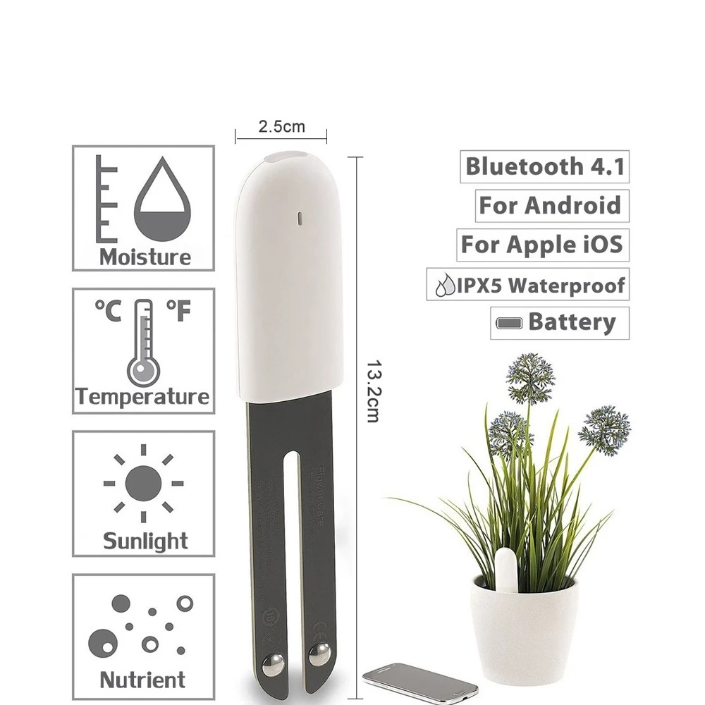 HHCC Smart Flower Flora Monito - Smart Garden Xiaomi recensie en prijs