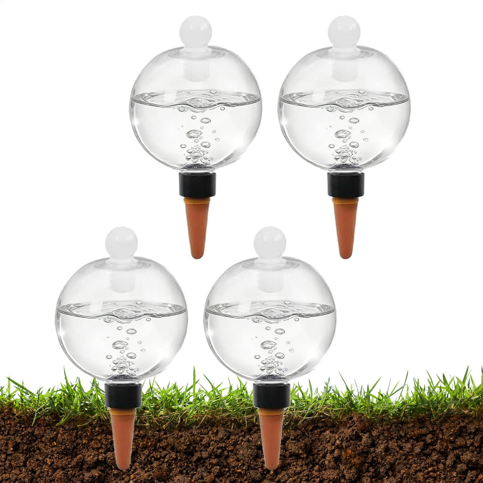 Plant Watering Bulbs 4pcs 500m - Plant Watering Globe recensie en prijs