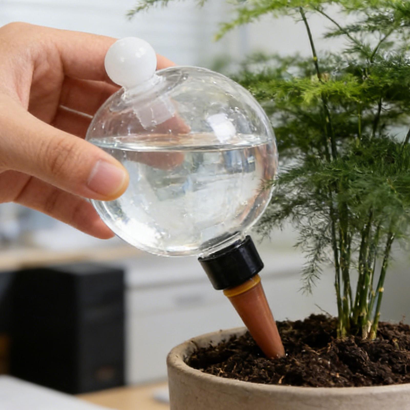 Plant Watering Bulbs 4pcs 500m - Plant Watering Globe recensie en prijs