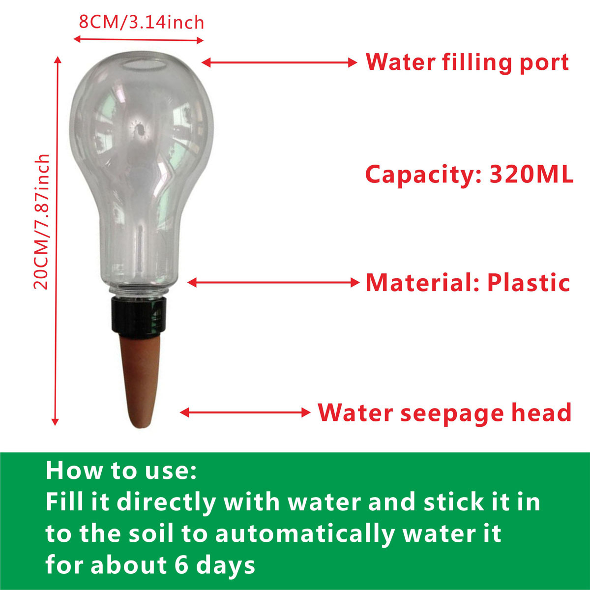 Garden Automatic Watering Tool - Smart Garden Watering recensie en prijs
