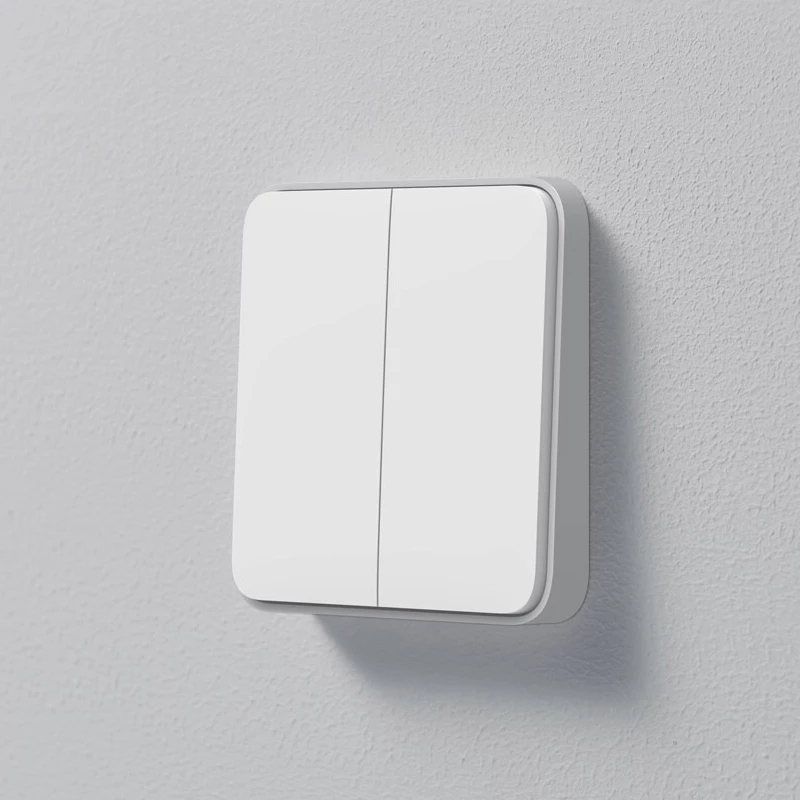 Mijia Smart Wall Switch Live L - Smart Garden Xiaomi recensie en prijs