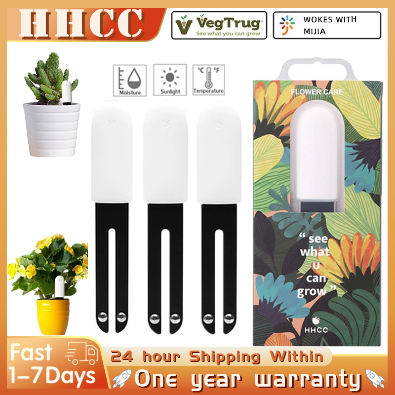 HHCC Flower Care Max Smart Pla - Smart Garden Xiaomi recensie en prijs