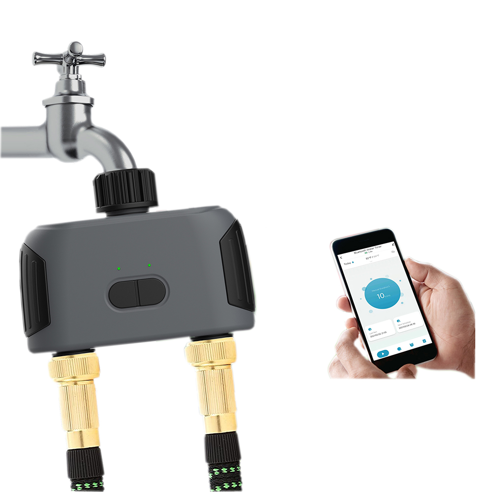 2 Outlet Smart Garden Watering - Smart Garden Iot recensie en prijs