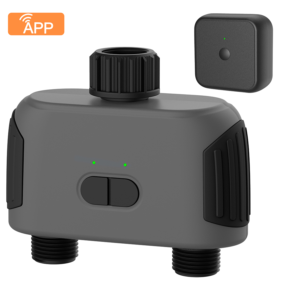 2 Outlet Smart Garden Watering - Smart Garden Iot recensie en prijs