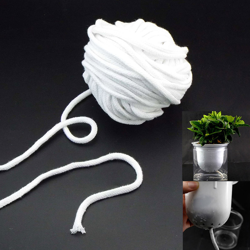 Self Watering Cotton Wick Rope - Smart Garden Project recensie en prijs