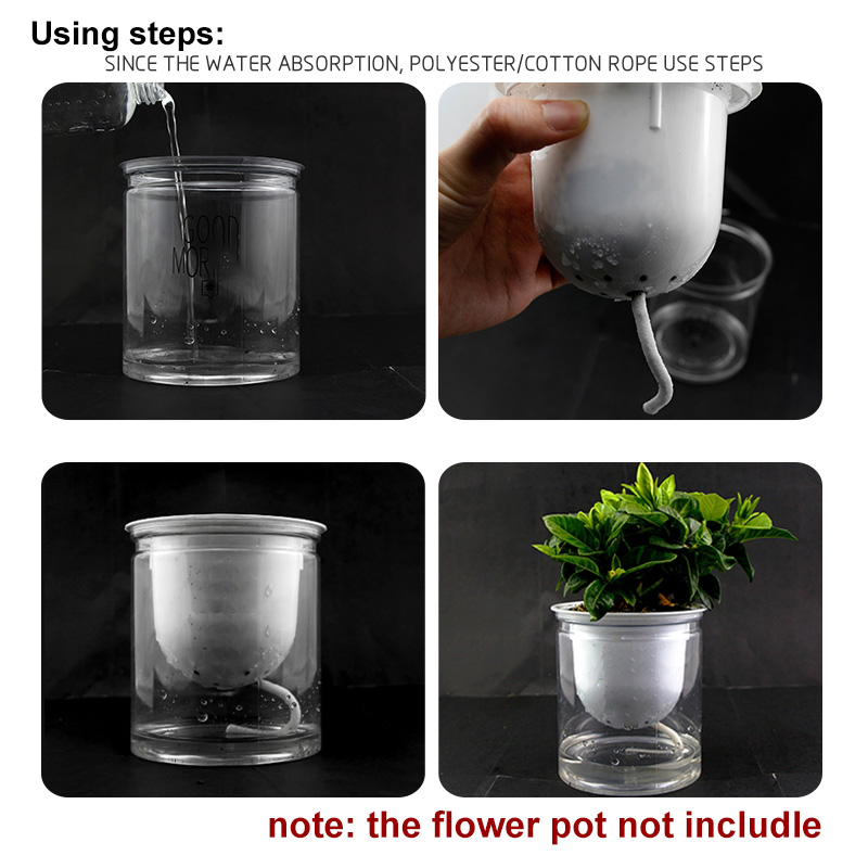Self Watering Cotton Wick Rope - Smart Garden Project recensie en prijs