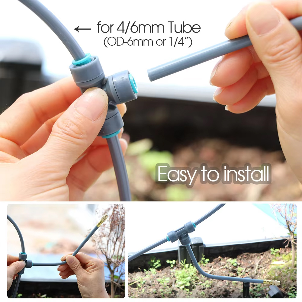 2.4GHz Wifi Timer Misting Cool - Smart Garden Iot recensie en prijs