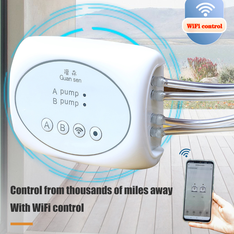 WiFi Smart Garden Irrigation C - Smart Garden Water Timer recensie en prijs