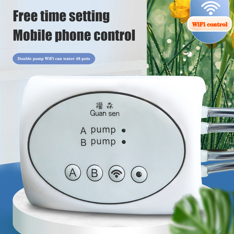 WiFi Smart Garden Irrigation C - Smart Garden Water Timer recensie en prijs
