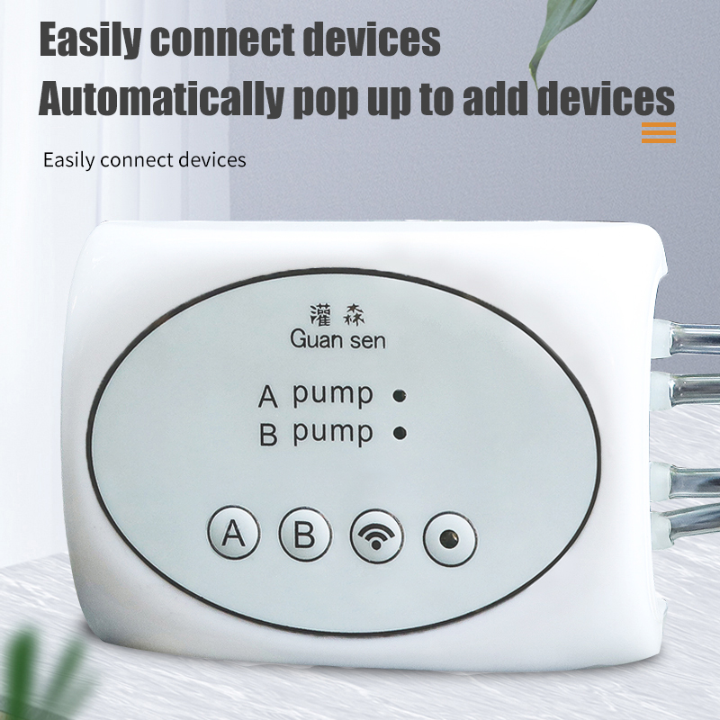 WiFi Smart Garden Irrigation C - Smart Garden Water Timer recensie en prijs