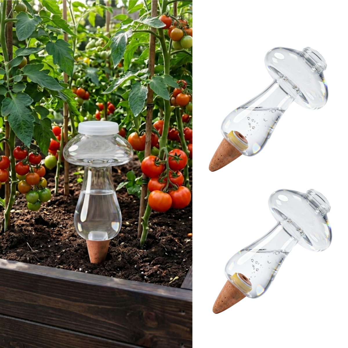 300ml Self Watering Globes for - Plant Watering Globe recensie en prijs