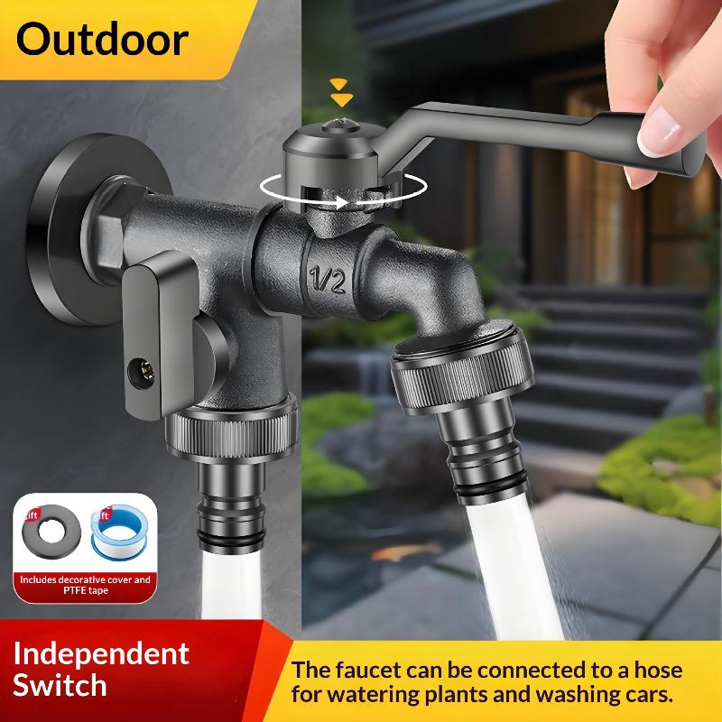 Frost Proof Zinc Alloy Garden  - Smart Garden Kitchen recensie en prijs