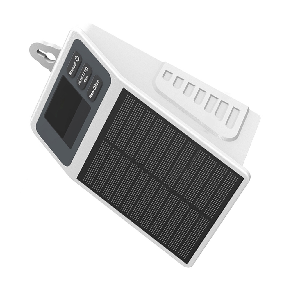 Smart Solar Powered Auto Water - Smart Garden Watering recensie en prijs