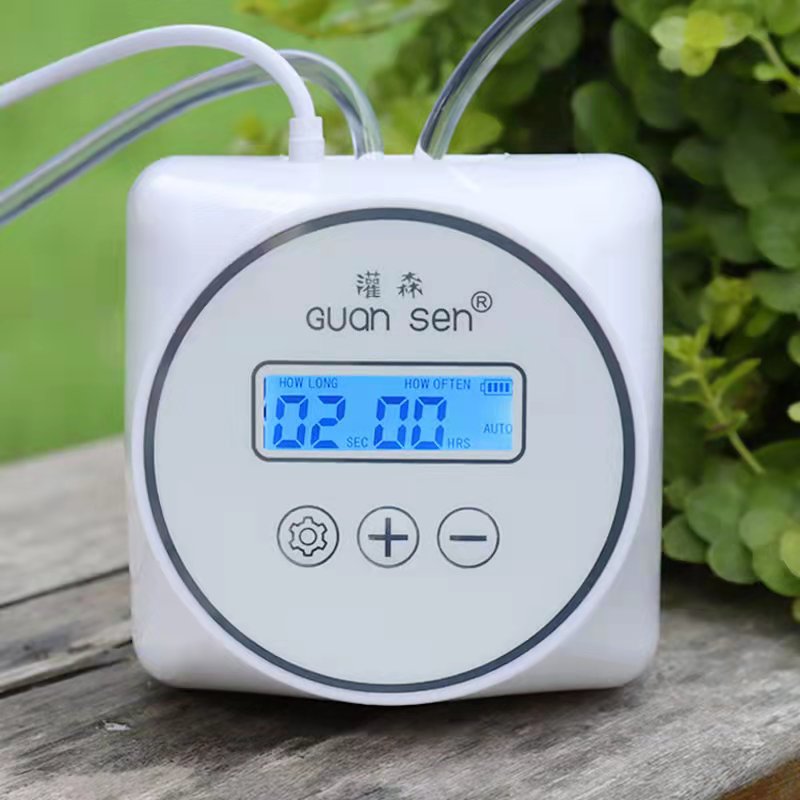 New Intelligent Drip Irrigatio - Smart Garden Water Timer recensie en prijs