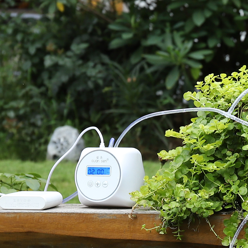 New Intelligent Drip Irrigatio - Smart Garden Water Timer recensie en prijs