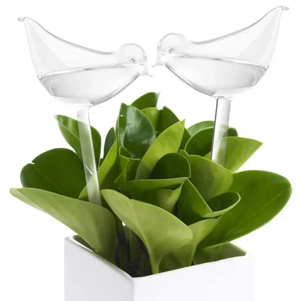 Bird Shape Clear Automatic Flo - Plant Watering Globe recensie en prijs