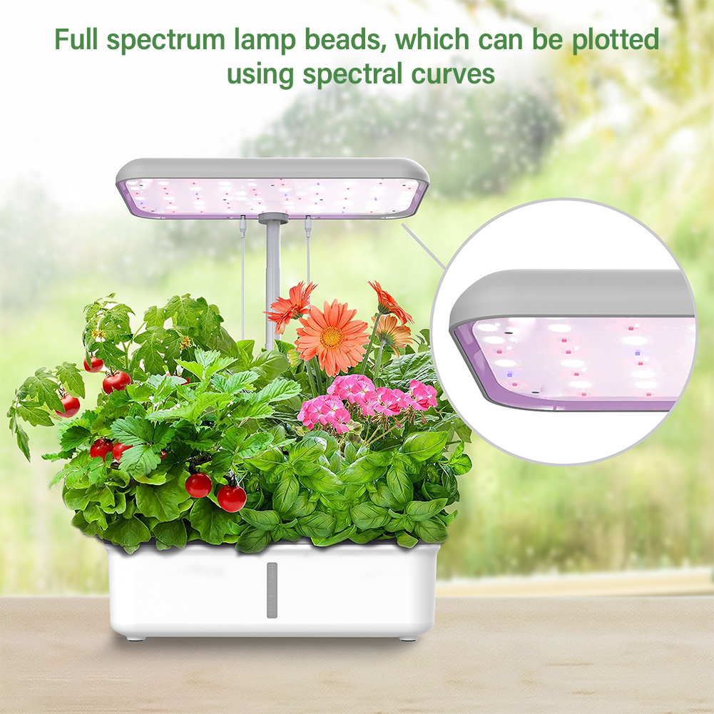 Tuya WiFi Plant Hydroponics Sy - Smart Garden Iot recensie en prijs