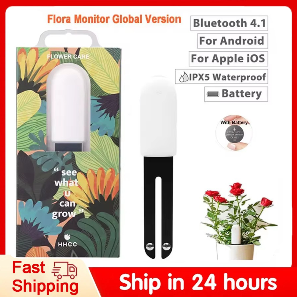 HHCC Flora Monitor Flower Care - Smart Garden Xiaomi recensie en prijs