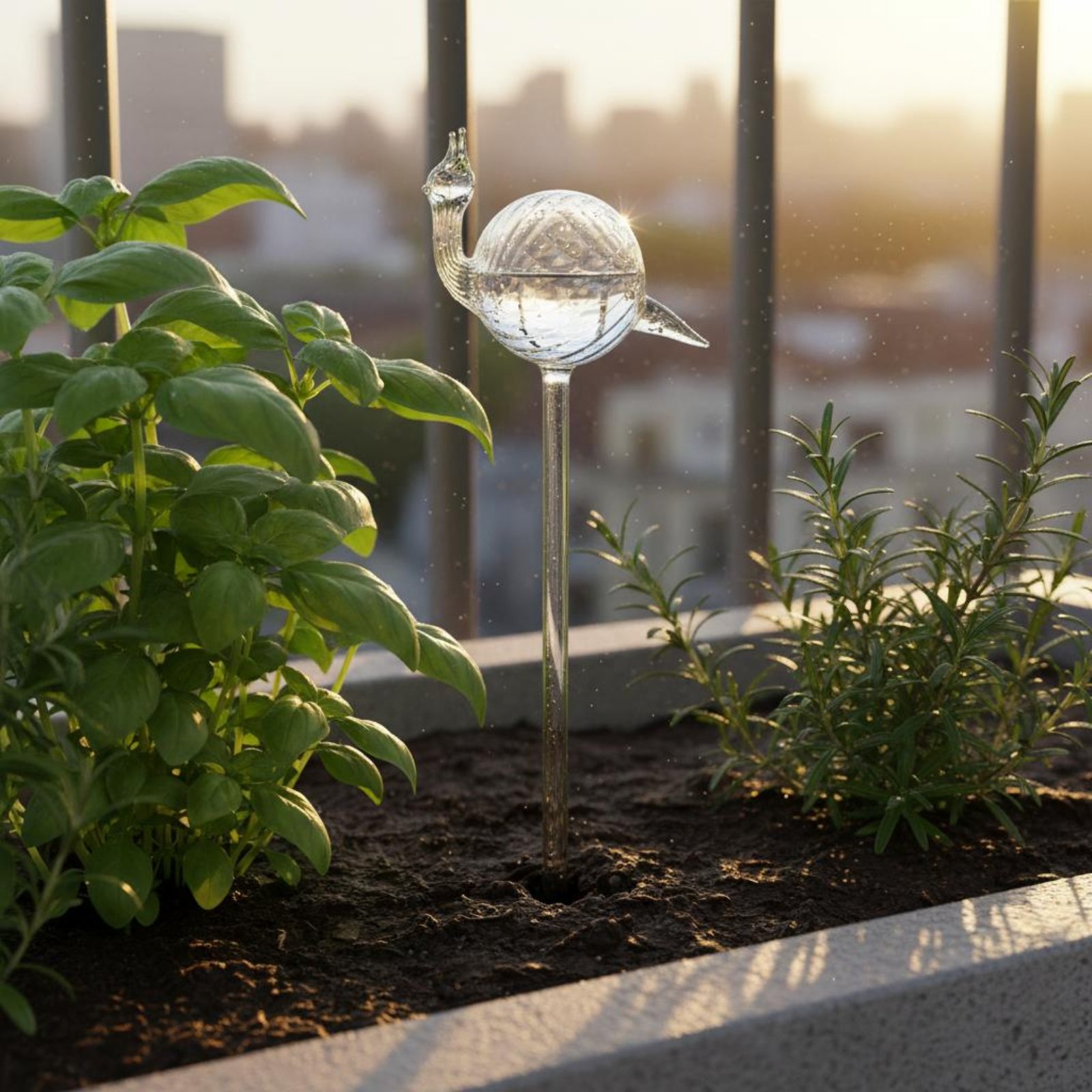 Automatic Plant Watering Globe - Plant Watering Globe recensie en prijs