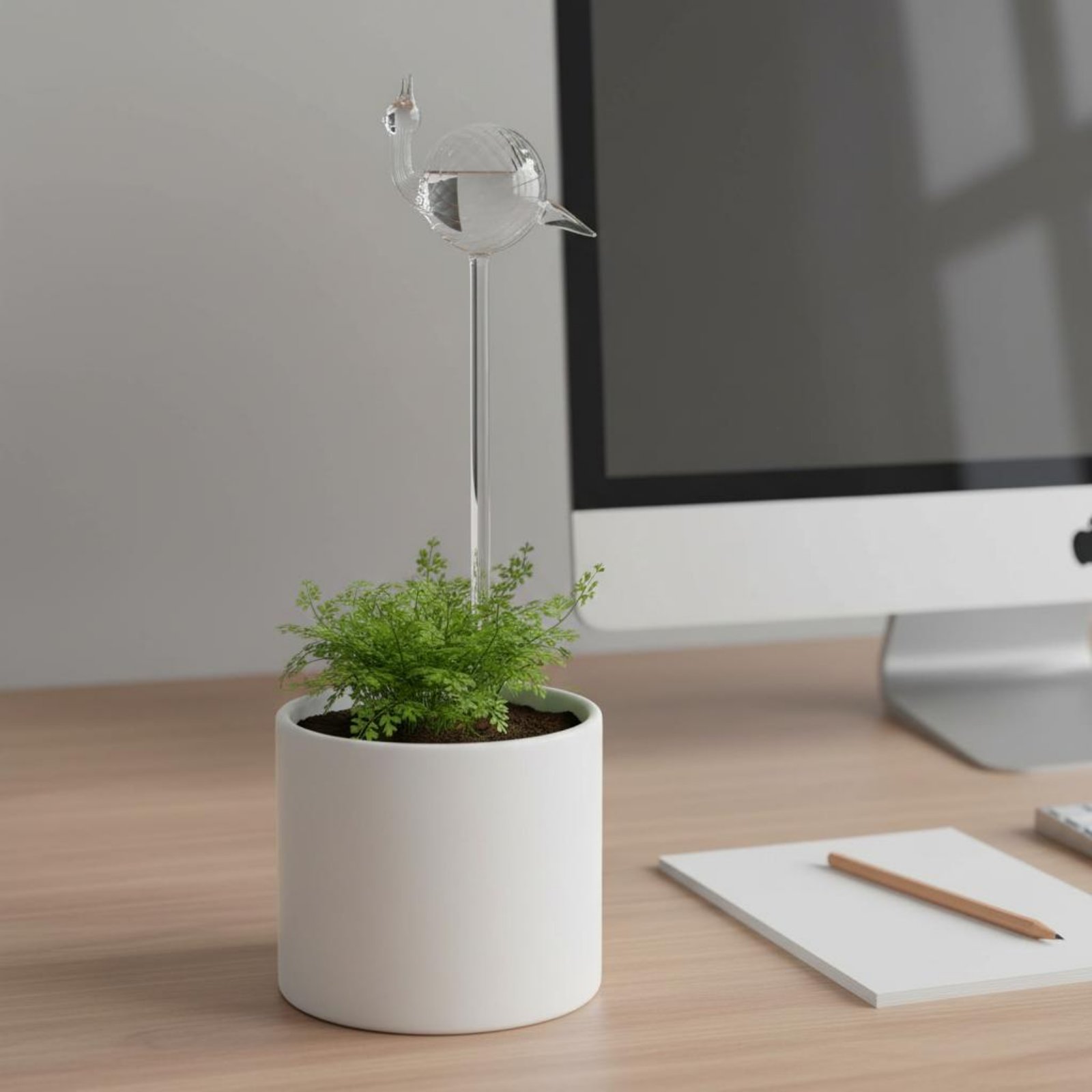 Automatic Plant Watering Globe - Plant Watering Globe recensie en prijs