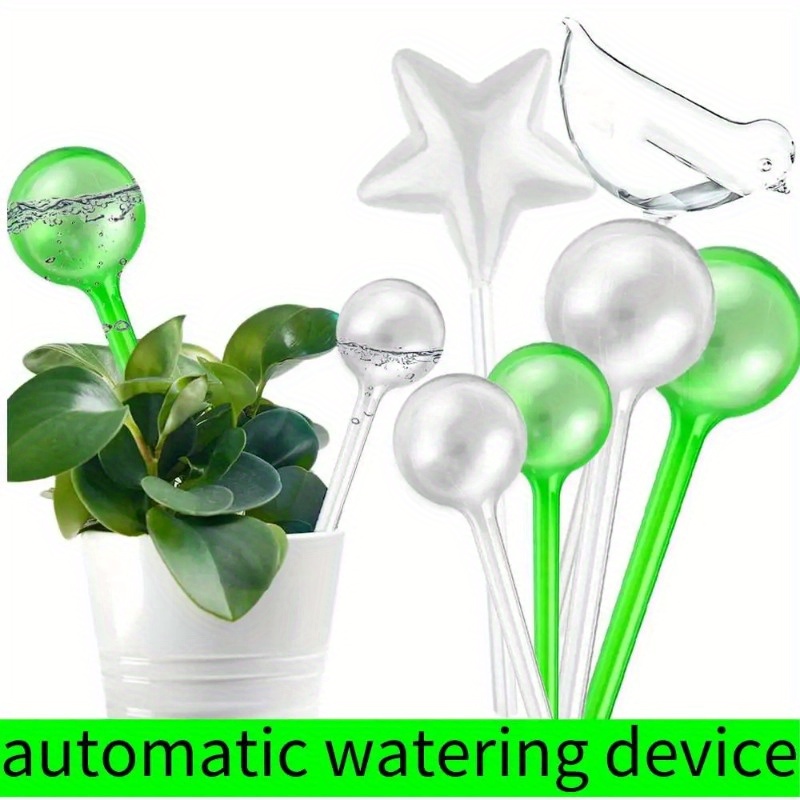 Automatic Flower Watering Devi - Plant Watering Globe recensie en prijs