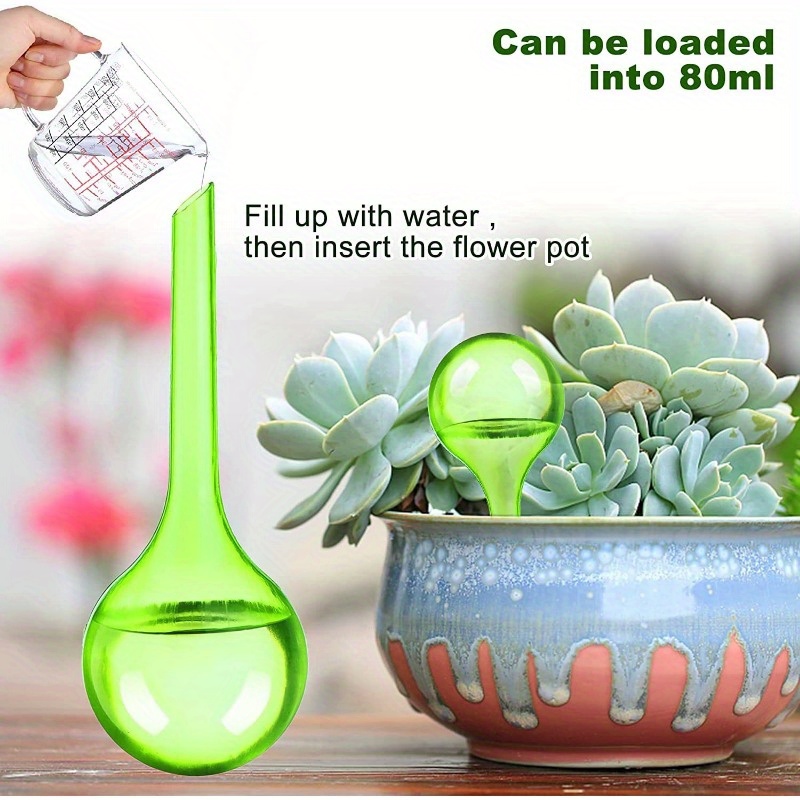 Automatic Flower Watering Devi - Plant Watering Globe recensie en prijs