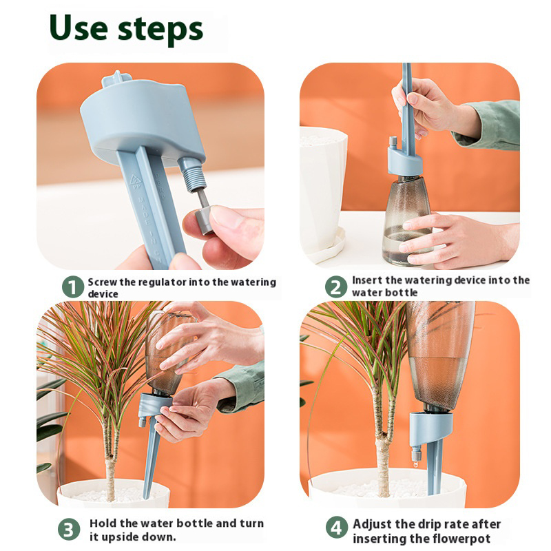 New Automatic Flower Watering  - Smart Garden Watering recensie en prijs