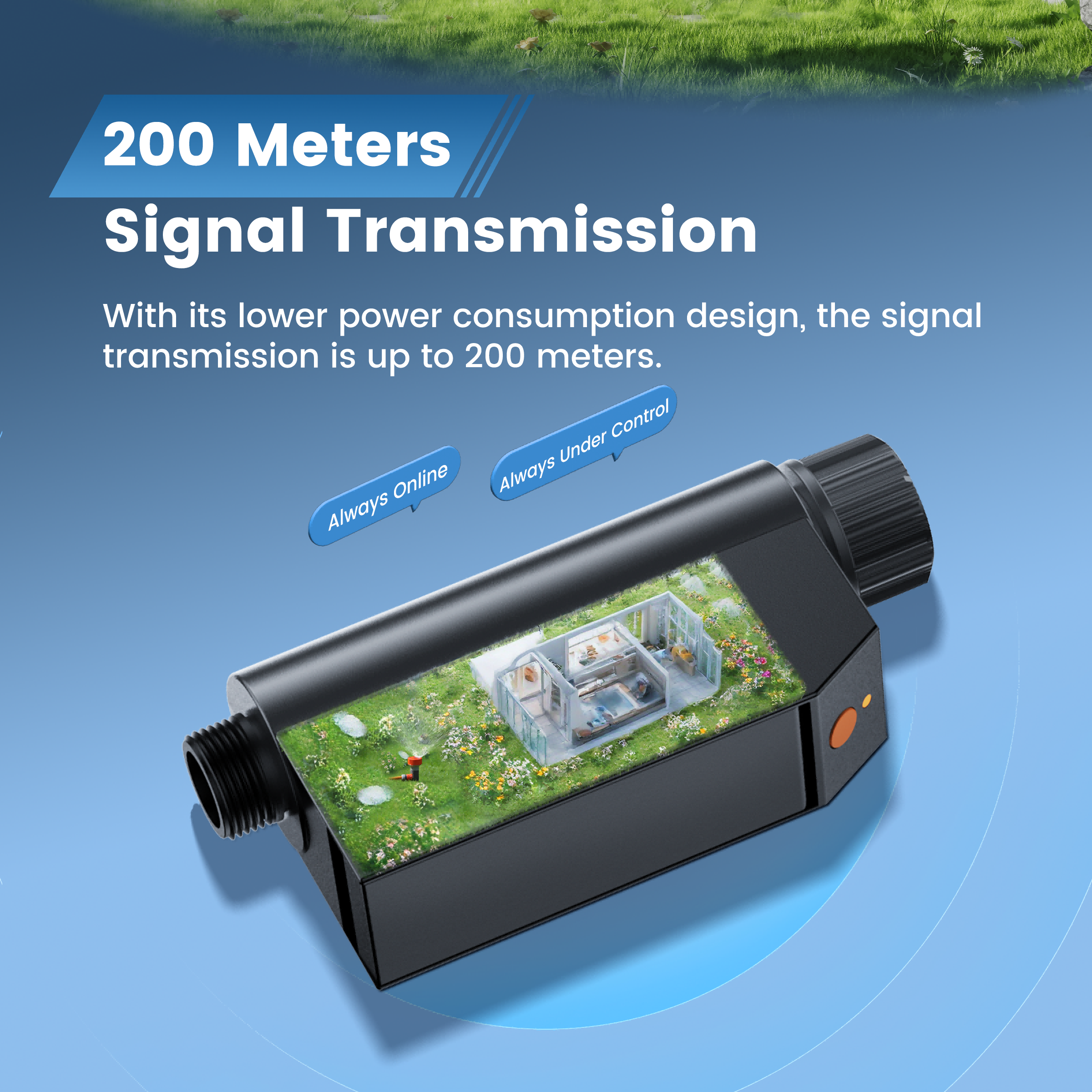 GIRIER Tuya Smart Water Timer  - Smart Garden Water Timer recensie en prijs