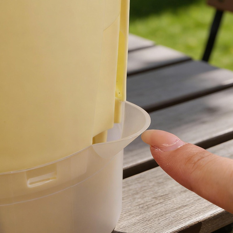Self Watering Planter Pot Tray - Smart Garden Project recensie en prijs