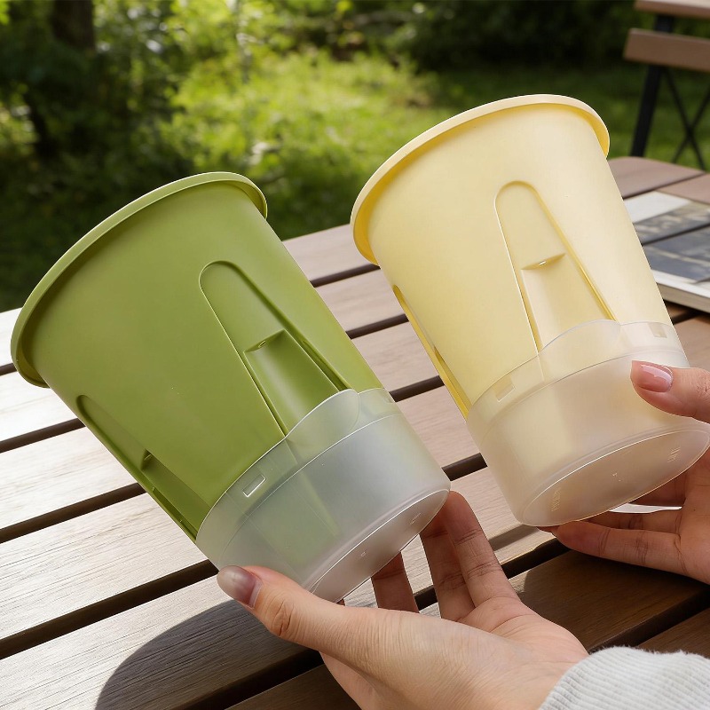 Self Watering Planter Pot Tray - Smart Garden Project recensie en prijs