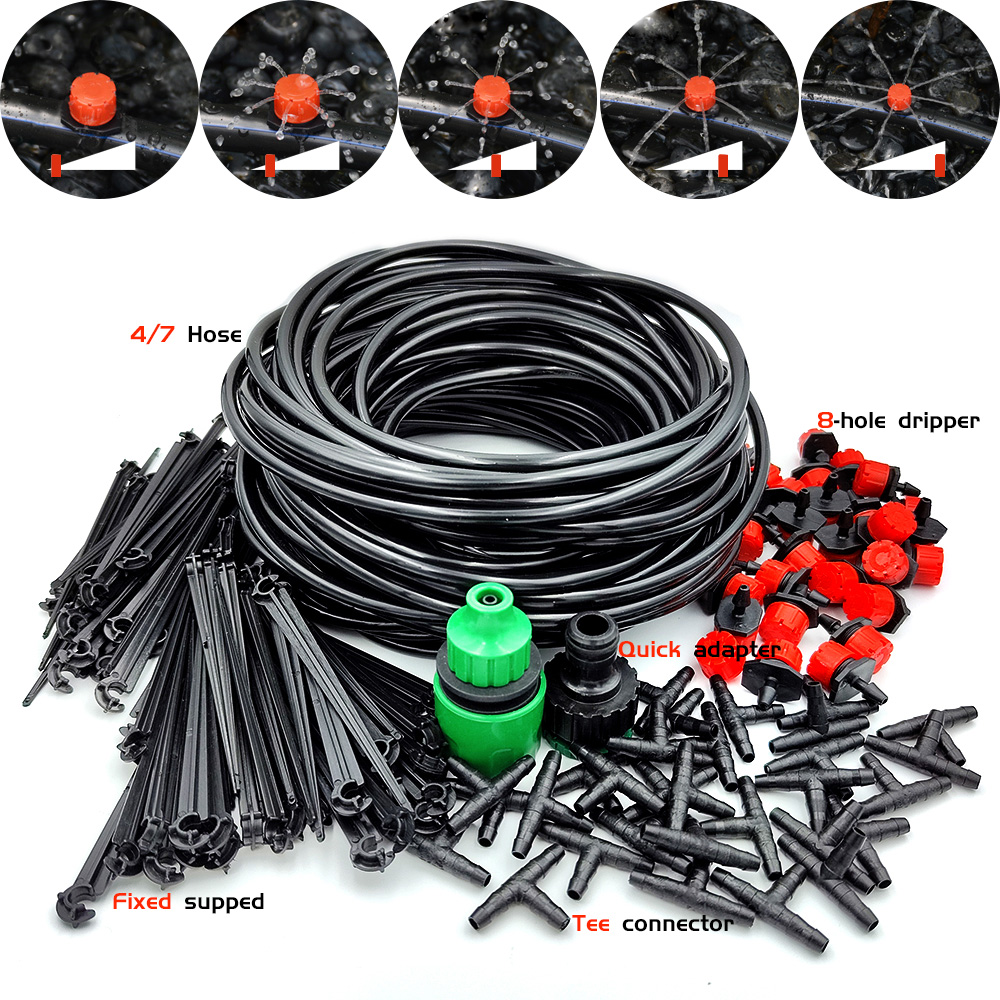 Greenhouse 15M-30M DIY Drip Ir - Smart Garden Project recensie en prijs