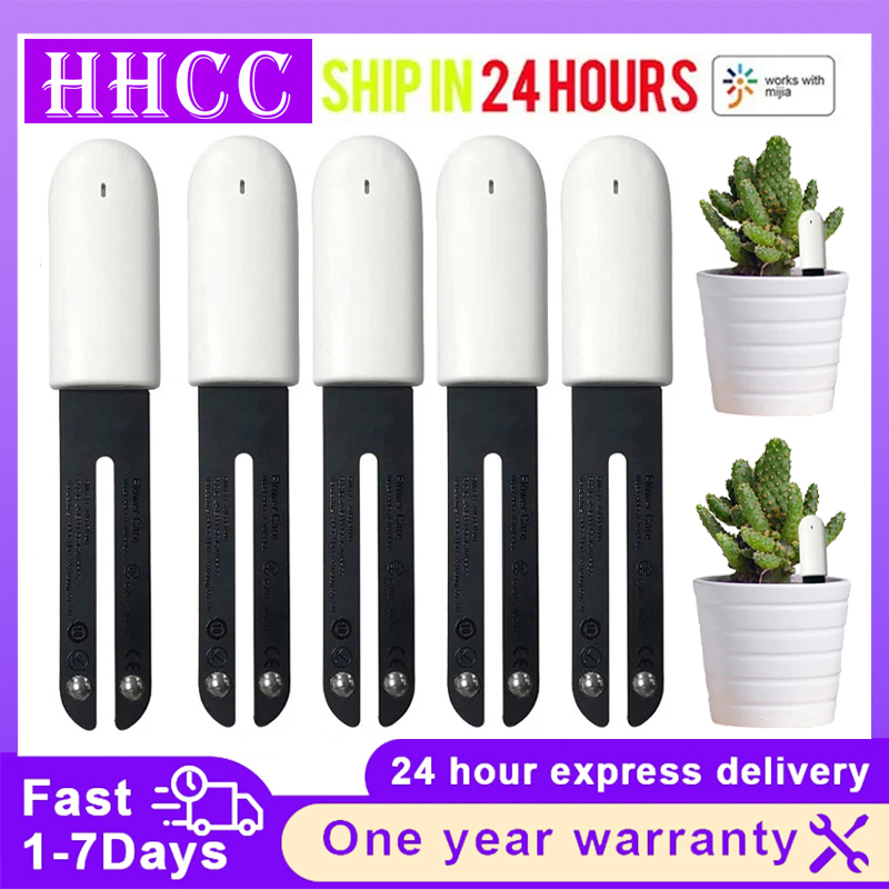 HHCC Flower Monitor Flora Gard - Smart Garden Xiaomi recensie en prijs