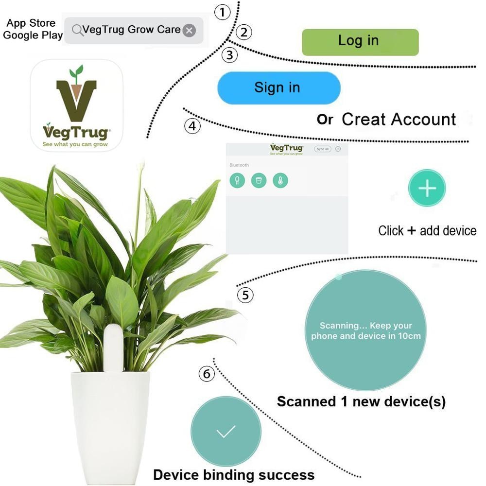 HHCC Flower Monitor Flora Gard - Smart Garden Xiaomi recensie en prijs