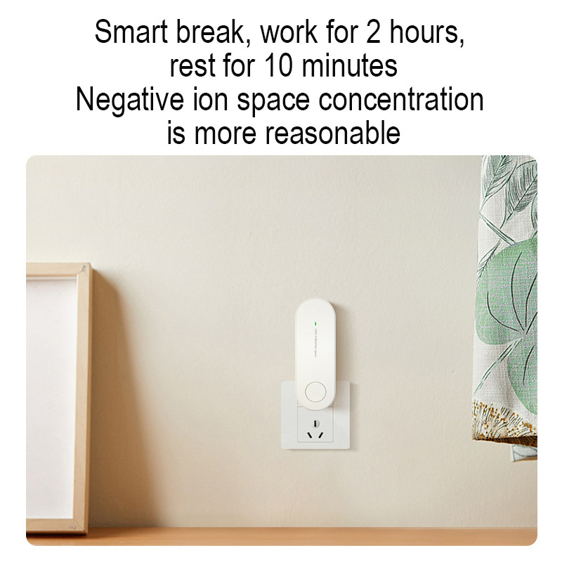 Youpin Negative Ion Air Purifi - Smart Garden Xiaomi recensie en prijs