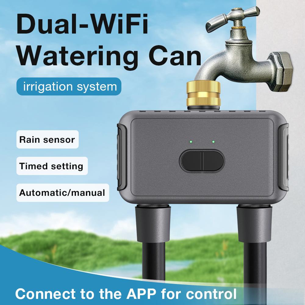 WIFI Smart Garden Watering Tim - Smart Garden Iot recensie en prijs