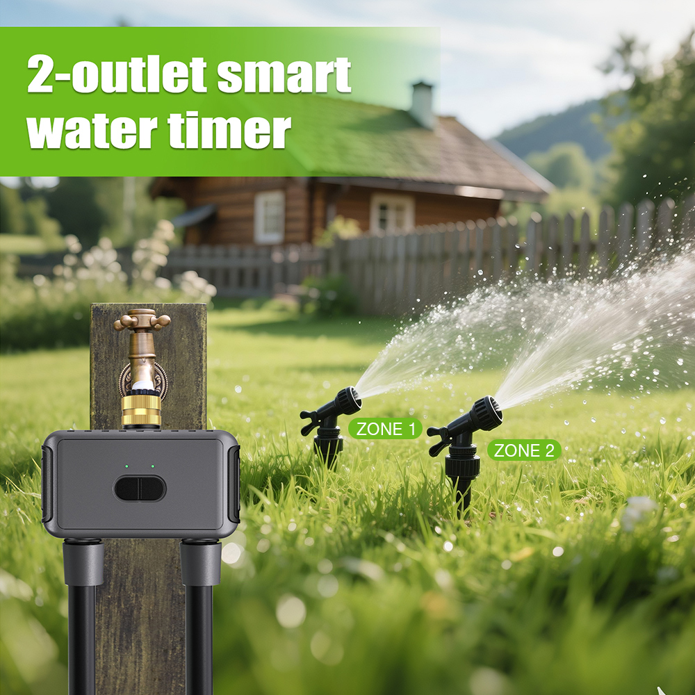 WIFI Smart Garden Watering Tim - Smart Garden Iot recensie en prijs